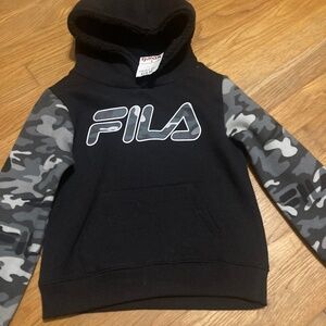 FILA boys hoodie